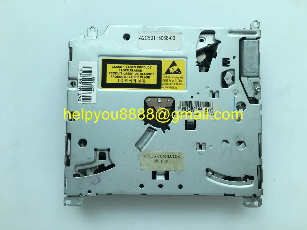 Оптовая продажа PLDS DVD механизм навигации M3 4 6/7 6 привод погрузчик палуба для BWM MK4