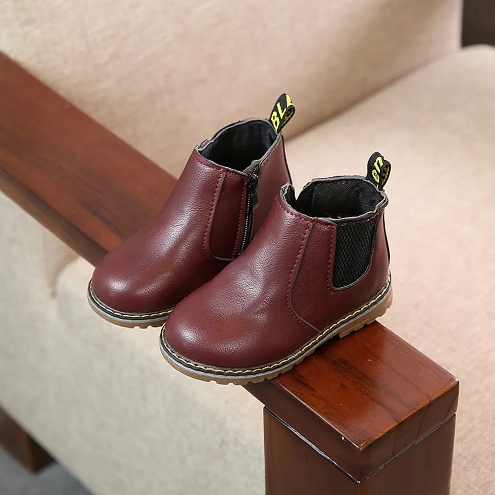 Детская обувь модные кроссовки Martin для мальчиков и девочек детская повседневная