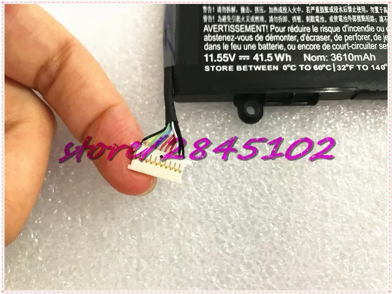 11 55 V 41.5wh SE03XL HSTNN-LB7G HSTNN-UB6Z Аккумулятор для ноутбука HP Pavilion PC 14 TPN-Q171 849568-541 849908-850 |