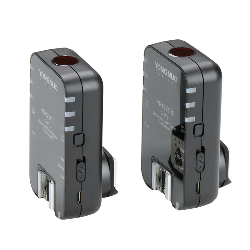 YONGNUO Беспроводной ttl внезапный YN-622C II/YN622C-TX высокоскоростной синхронизации