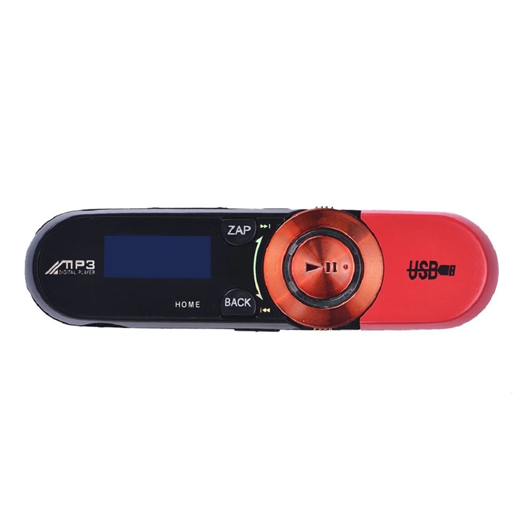 Лучшие предложения ЖК экран USB 16 Гб Поддержка Вспышки fm радио TF MP3 музыкальный