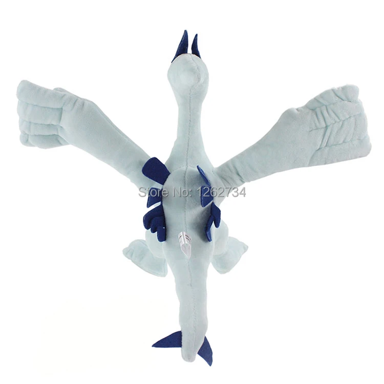 1" Lugia плюшевые куклы для детей мягкие best подарки Плюшевые рисунок Розничная
