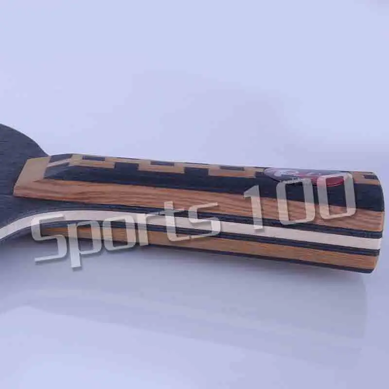 Palio TNT 1 (TNT1) 7 Wood + 4 carbon ракетка для настольного тенниса пинг понга|Ракетки тенниса| |