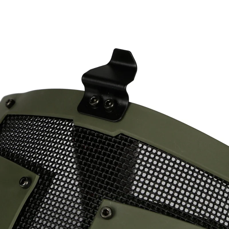 Открытый страйкбольный шлем сетка Airsoftsports Тактический Защитный мотоциклетный шлем Тактический шлем полное лицо тактическая маска армейский веер