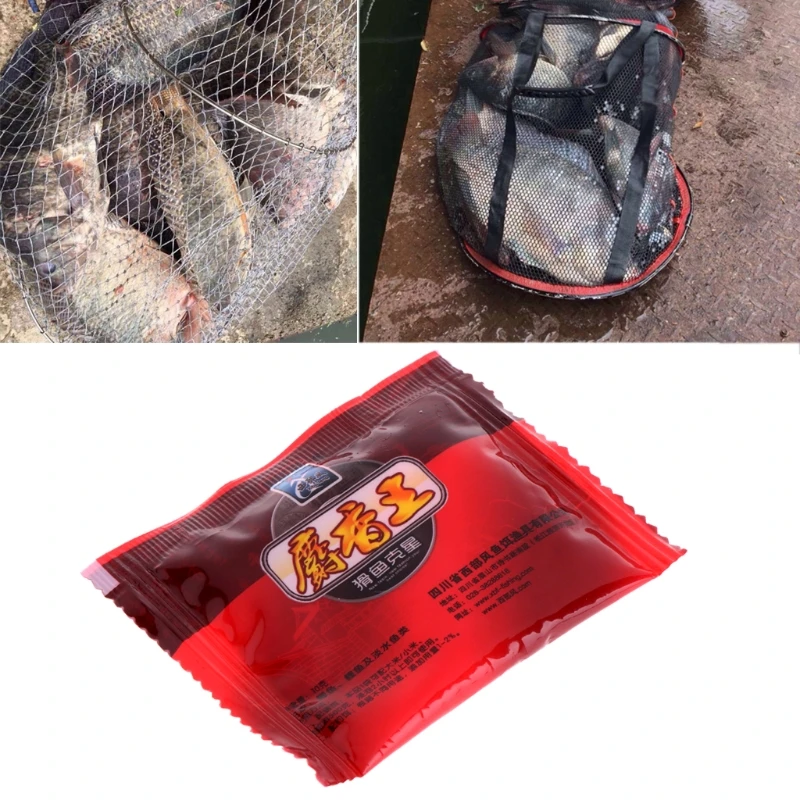 Добавка с мускусным ароматом 10 г приманка для ловли карпа ароматизированные