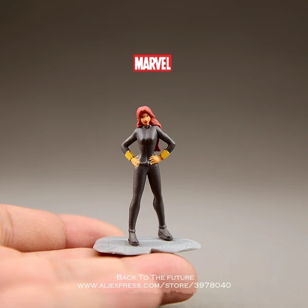 Экшн-фигурка из мультфильма мстители Disney 4 5 см | Игрушки и хобби