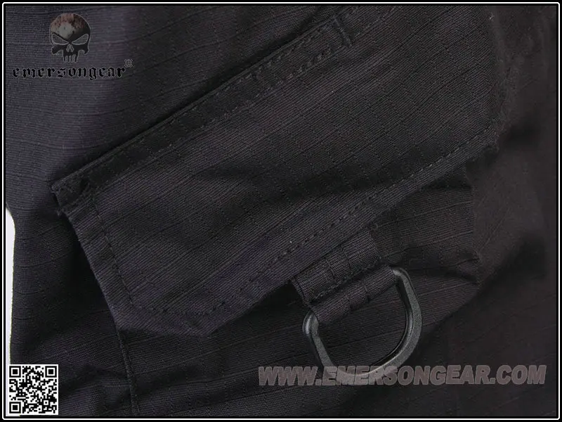 Emerson G3 тактические брюки военные bdu Брюки с наколенником черный EM7045|g3 pants|pants knee