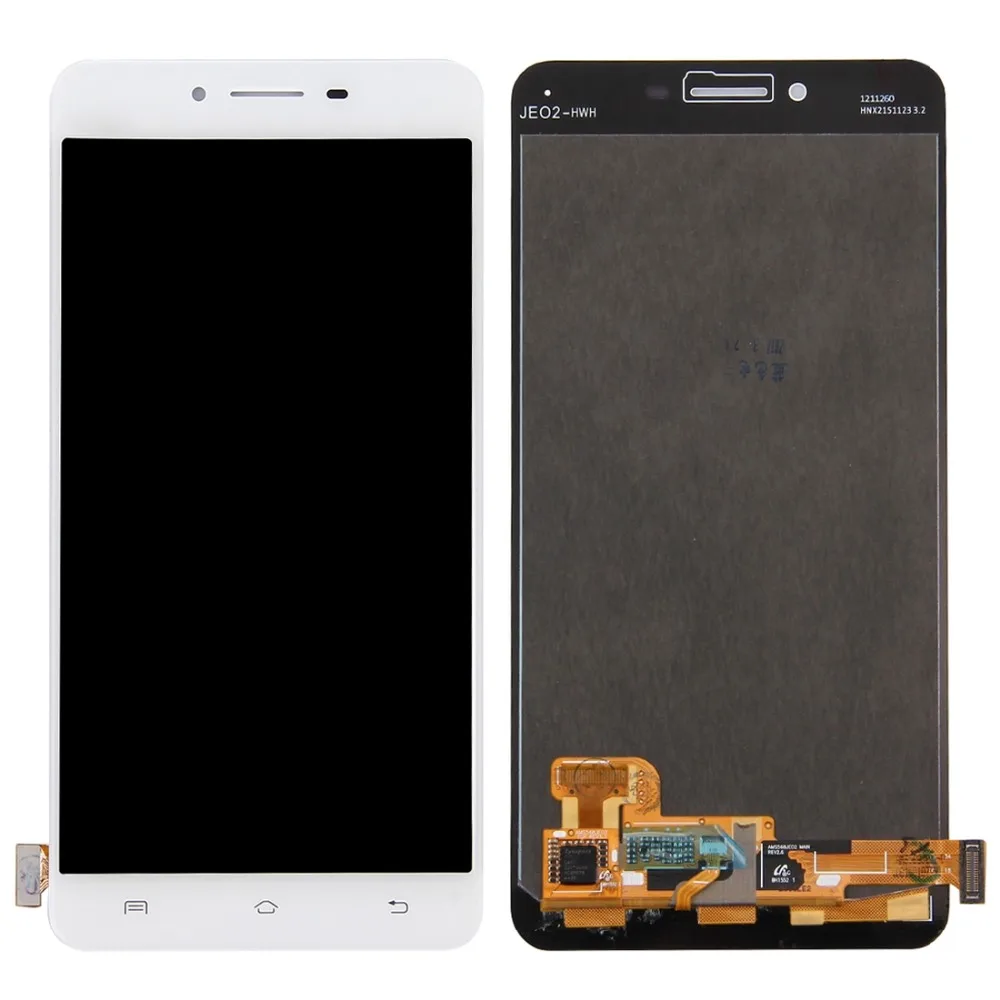 

For Vivo X6 Plus LCD Screen and Digitizer Full Assembly for Vivo X6 Plus