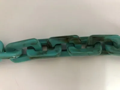 120 cm Узор, сделай сам, полимерные украшения, Леопардовый принт, посылка, цепь, женская сумка, цепь, части, украшения, Obag, ручка, резиновый ремешок для сумки - Цвет: 120 cm