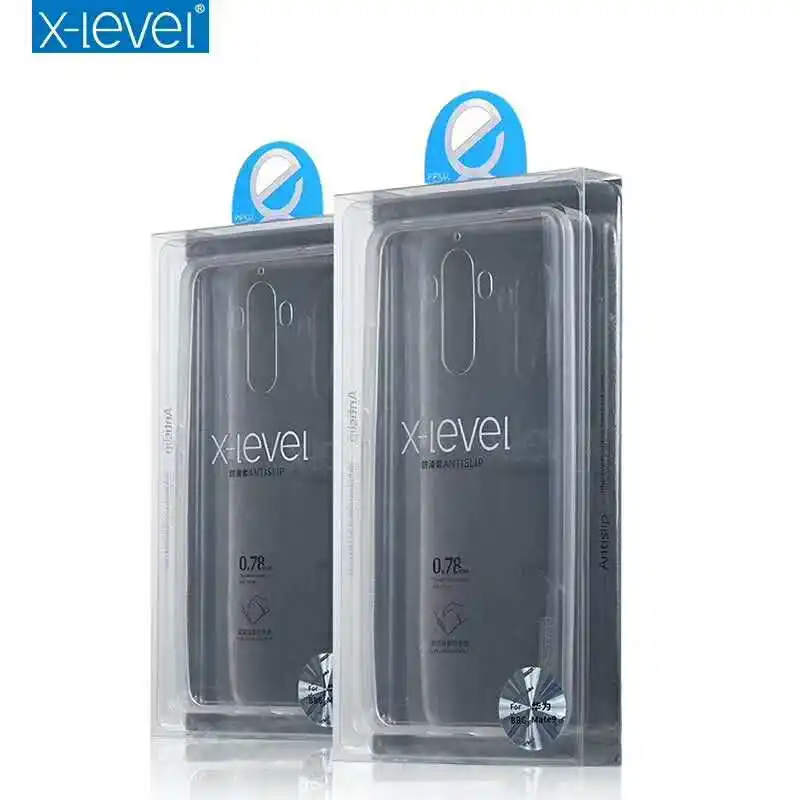 Для Huawei mate 10 чехол 9 X-Level кристально чистые чехлы для телефонов Mate прозрачный
