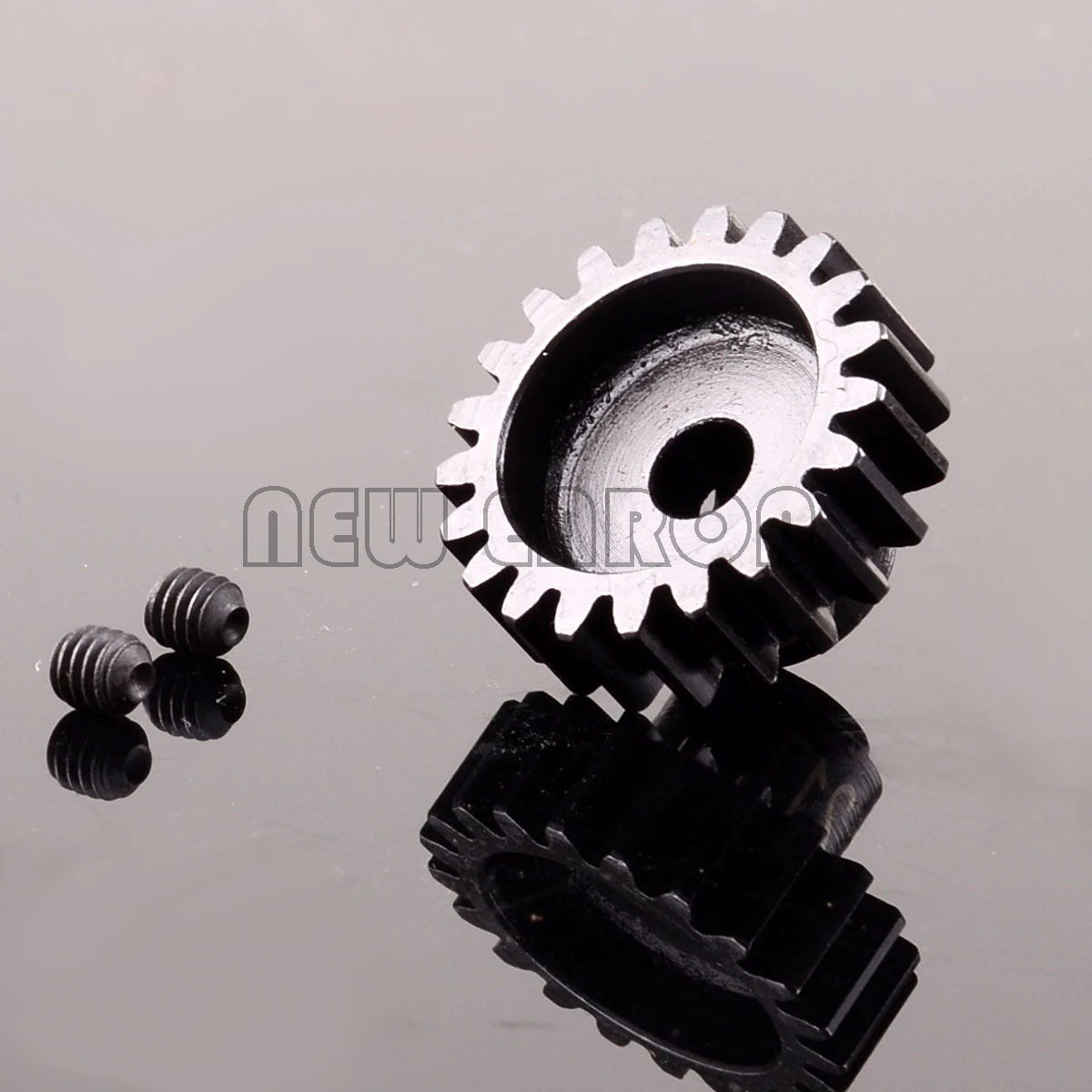 ENRON RC автомобиль 1/5 стальная шестерня 15T 16T 17T 18T 19T 20T 21T M1 5 мм для RC Traxxas X-Maxx X MAXX