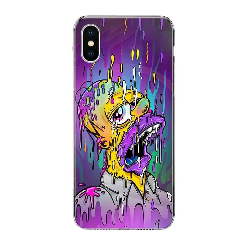 Homer J. Simpson ривердейл матовый чехол с сердцем для Apple iPhone 11 Pro Max 7 8 6 6S Plus + X XS MAX XR SE 5S 5