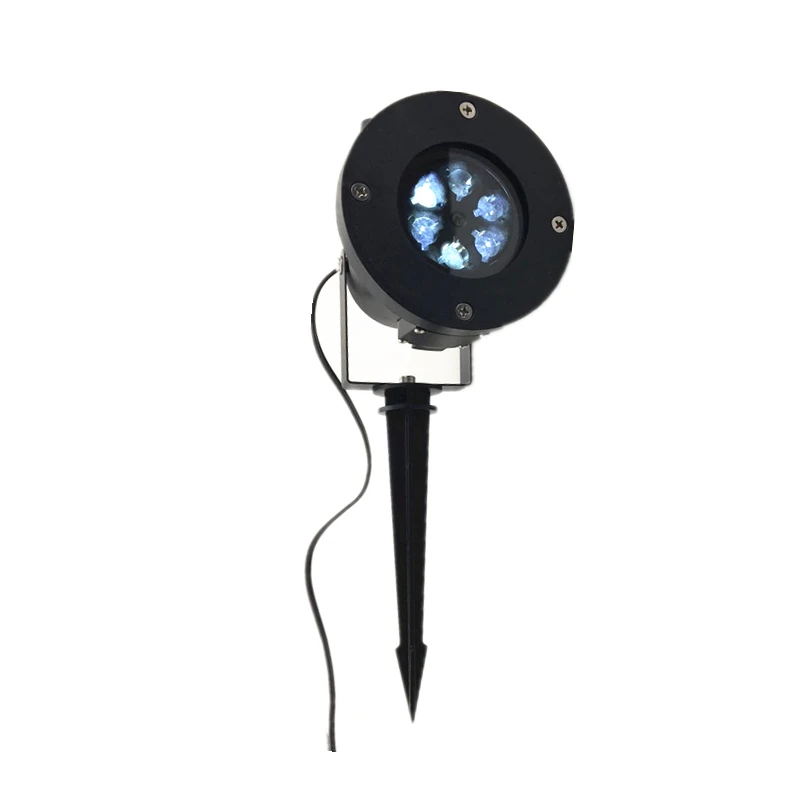 LED Водонепроницаемый Открытый Этап Лазерный Свет Хэллоуин/Рождество Проекторы