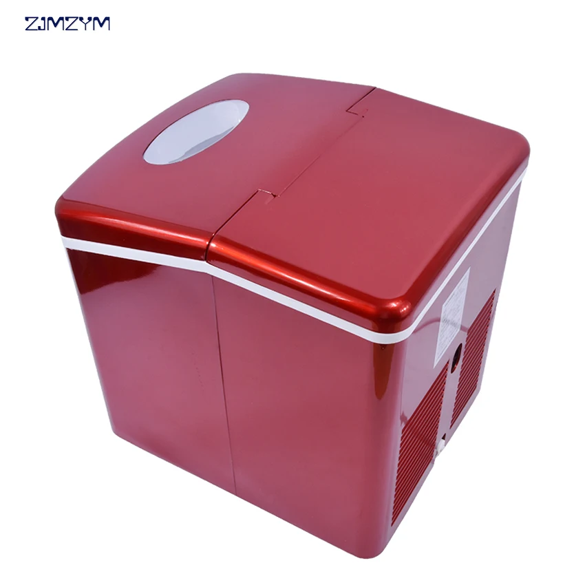 1 шт. новинка коммерческий льдогенератор высокоэффективный компрессор