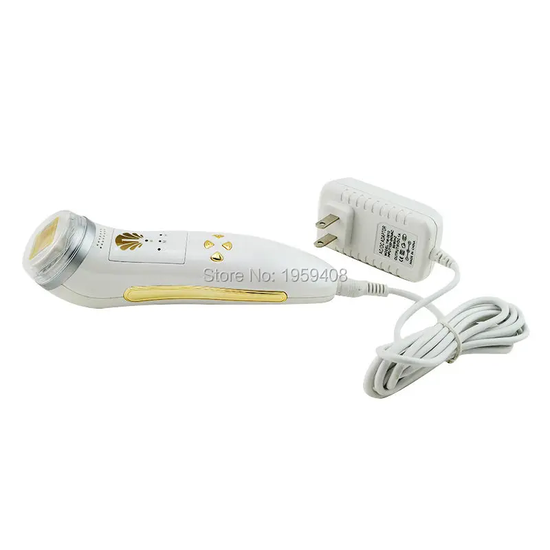 Портативный радиочастотный аппарат для красоты лица с точечной матрицей