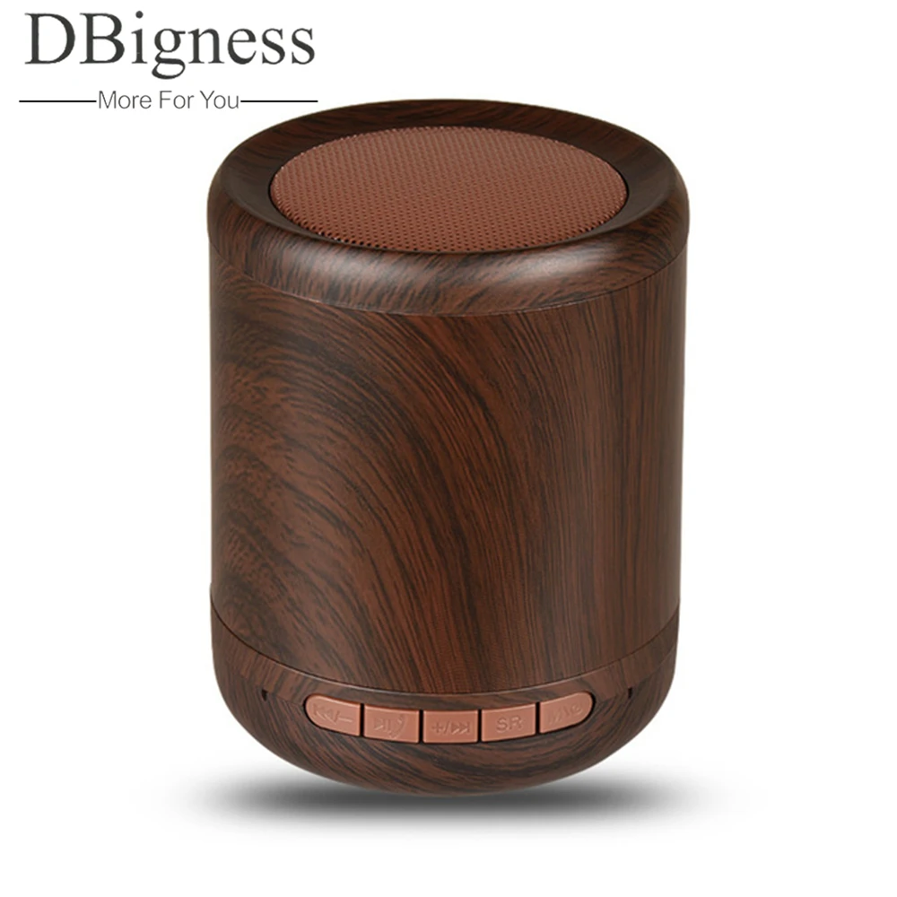 Dbigness Bluetooth динамик картонный телефон Беспроводная подставка для стереодинамика