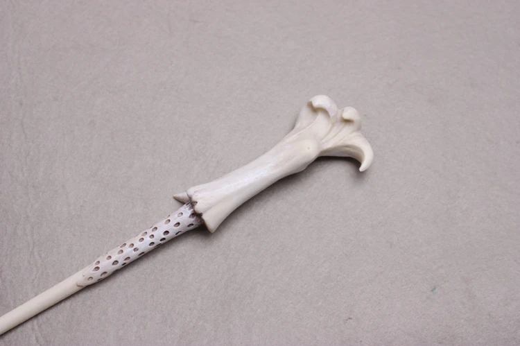 Deluxe Hot COS Lord Voldemort Wizard Magical Magic Wand IN Box Free Shipping | Игрушки и хобби