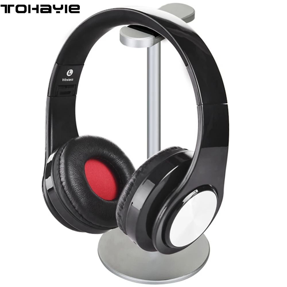 Компьютер наушники музыка Active Шум Отмена гарнитура Беспроводной Bluetooth с