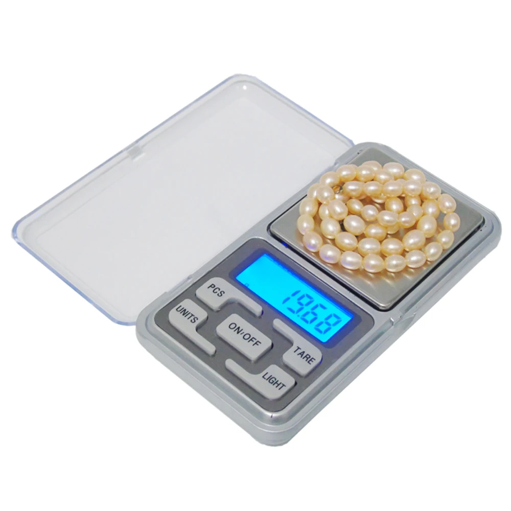 200g x 0.01g Mini Digital Scales Jewelry jewelry LCD Display High Precision Measuring Pocket Weight Tools | Инструменты