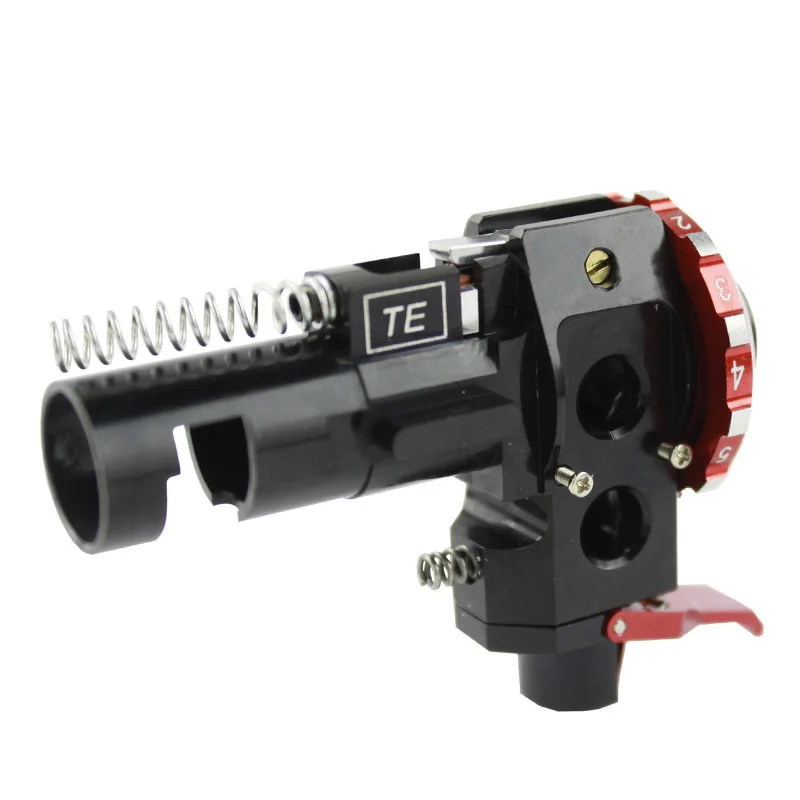VULPO CNC алюминиевый сплав камера для страйкбола AEG Ver.2 коробка передач M4/M16