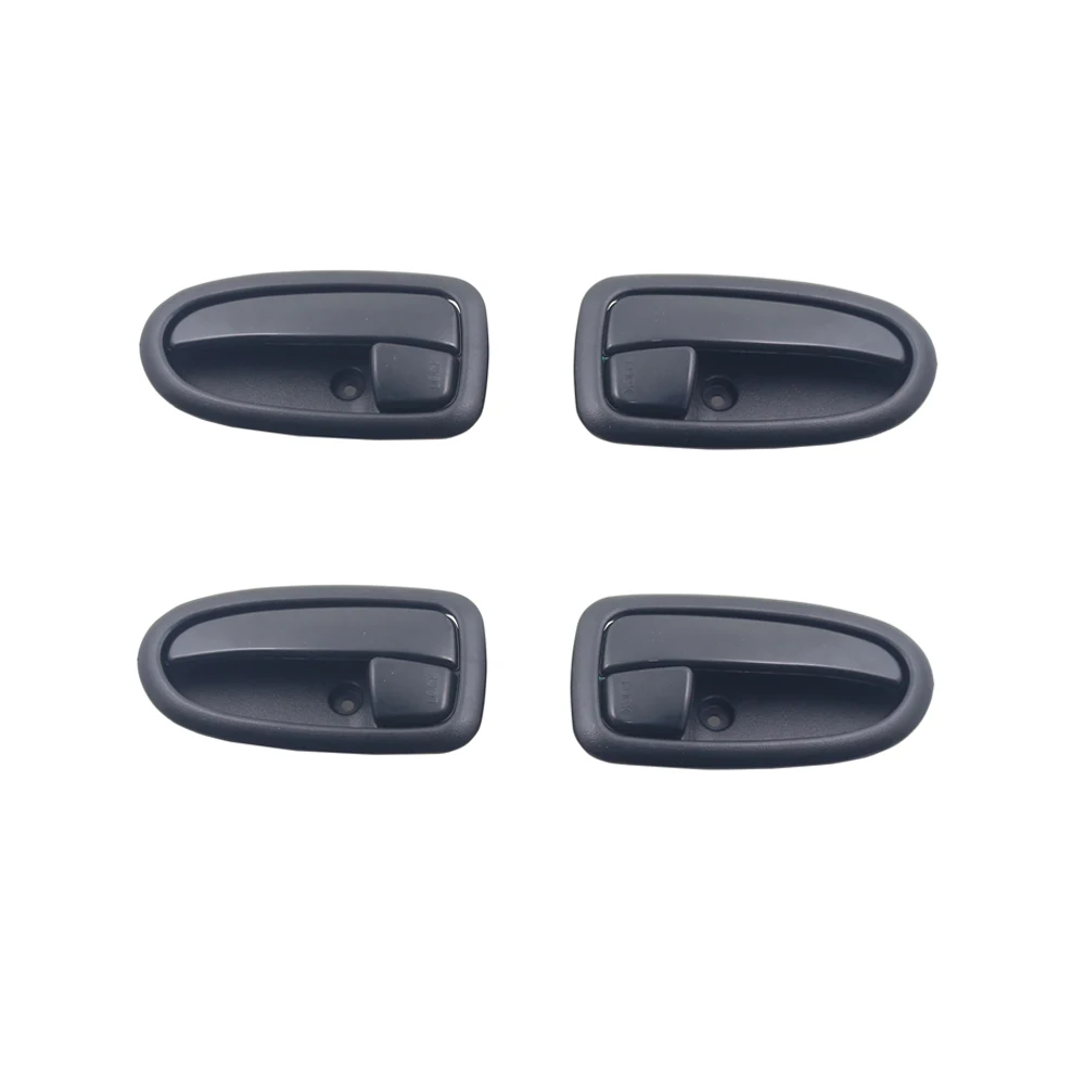 Черная внутренняя дверная ручка DHKA для HYUNDAI MATRIX LAVITA 2001 2010|Внешние дверные ручки| |