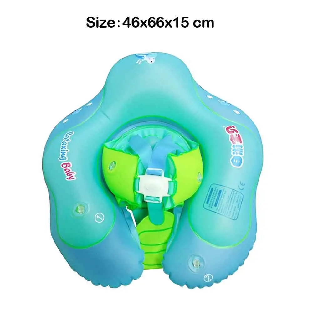 F1 (S for 3-10M) Детские плавающие кольца ming, плавающие детские надувные поплавки для бассейна, игрушки для плавания, тренировочные игрушки для детей - Цвет: F1 (S for 3-10M)