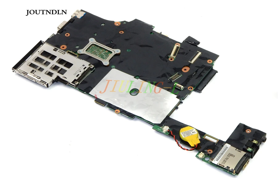 Материнская плата JOUTNDLN для ноутбука Lenovo ThinkPad X230 с i3-2370M CPU 04W6806 протестирована ОК |