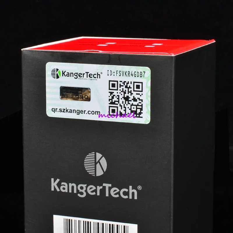 Бак kangertech toptank 100% оригинальный мини атомайзер 4 0 мл бак с верхним наполнением Sub Ohm