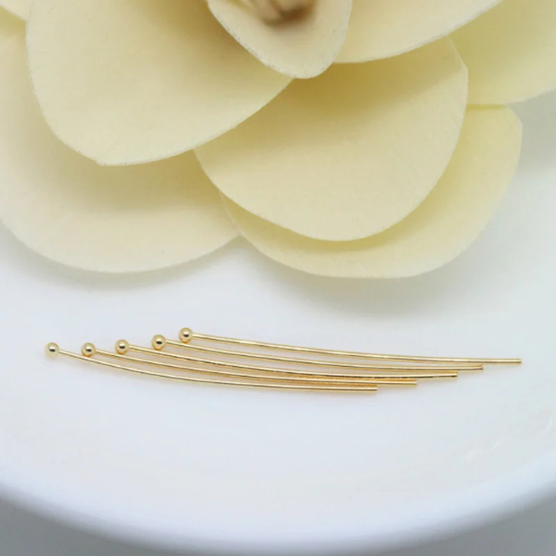 0 45 шт. иглы для бусин 100 х30 мм|pin bead|jewelry needles for beadshead pins |