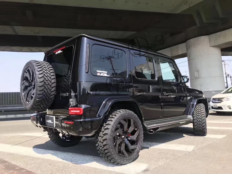 Для G class w464 w463+ G63 G500 электрические боковые шаги подножки до 164 см