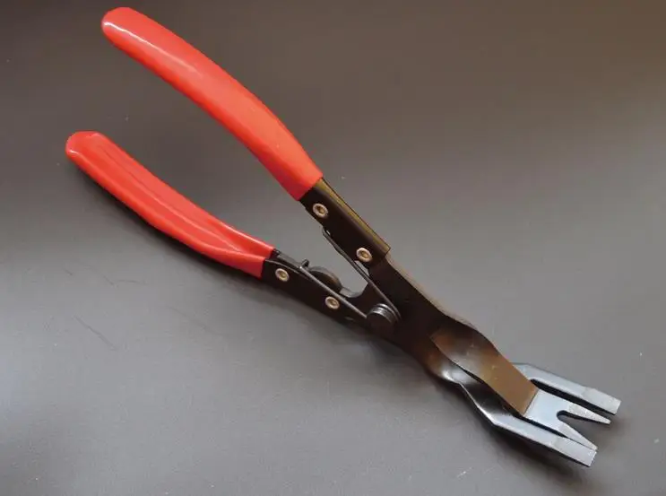 

FINETRIP Car Van Trim Panel Clip Remover Removal Carbon Steel Pliers