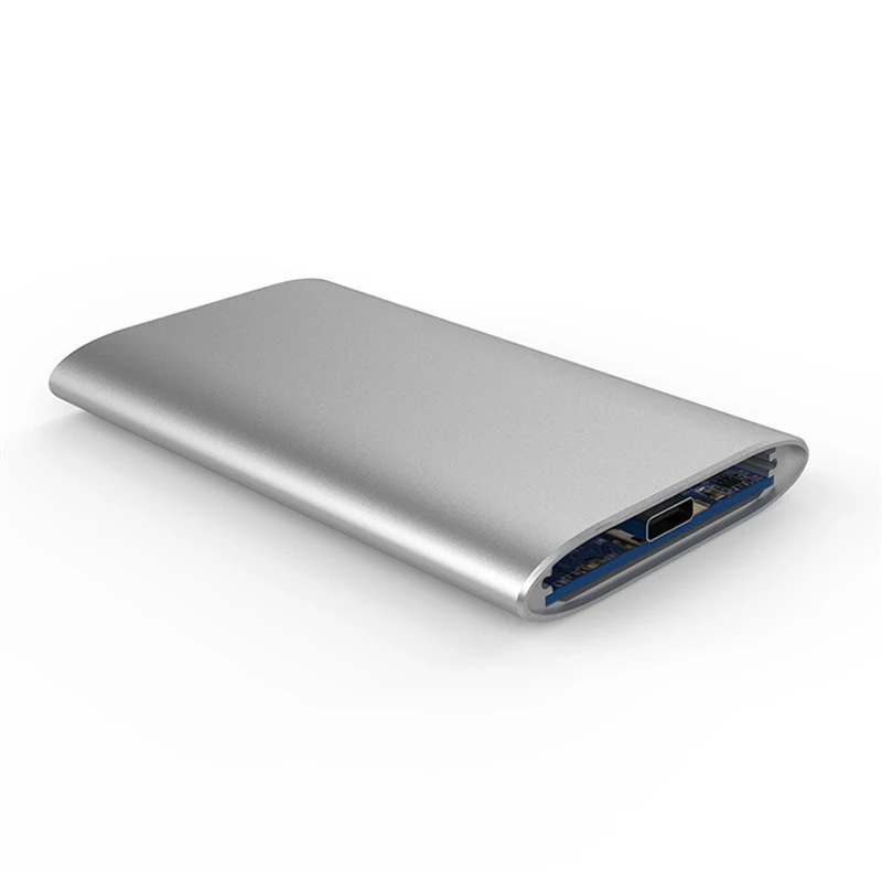 USB3.1 HDD корпус M.2 к USB SSD для жесткого диска Тип C 3 1 (B + M ключ)/B соединитель в форме