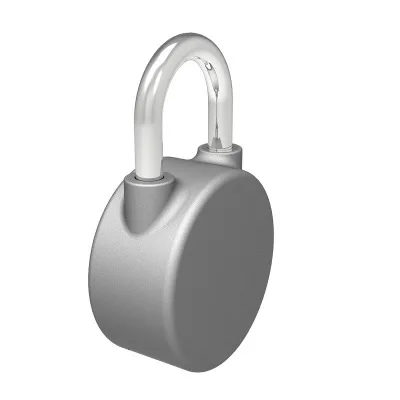 Мини Блокировка Bluetooth телефон приложение Водонепроницаемый Keyless Отпечатков