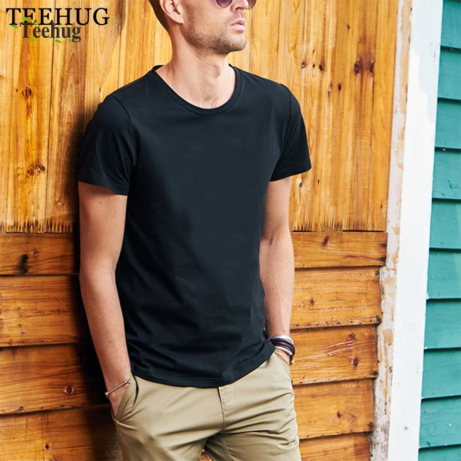 2018 Мужская футболка YouPorn качественная брендовая Хлопковая мужская MAKEBAOCHI - купить