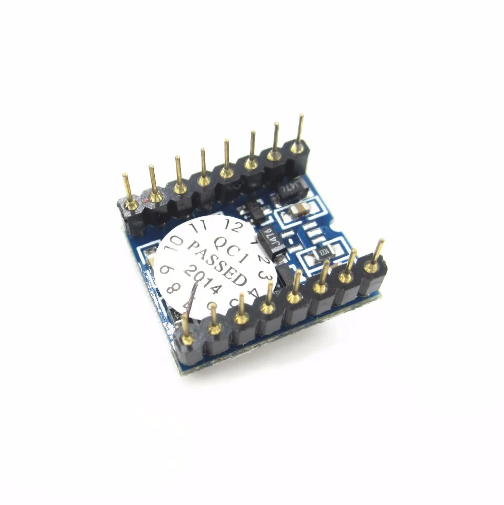 Бесплатная доставка 5 шт./лот WTV020 SD Mini карта MP3 звуковой модуль для PIC 2560 UNO R3 WTV020SD