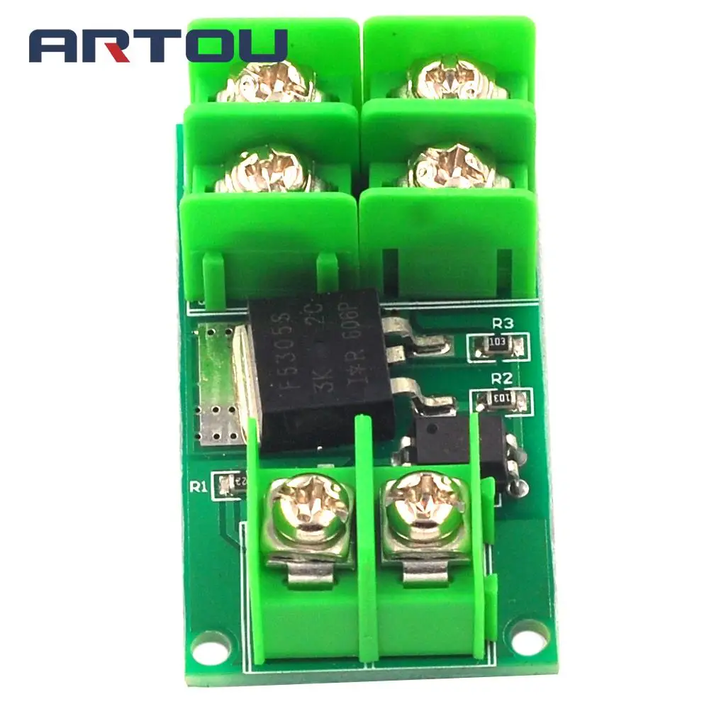 MOS трубчатый модуль PMOS переключатель электронный FET 3V 5V 12V 24V 36V |