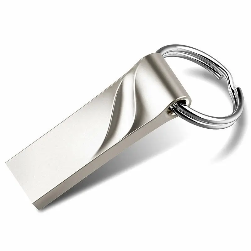 Металлический usb флеш-накопитель 16 ГБ 4 8 портативный USB 2 0 u-накопитель 32 64 128 |