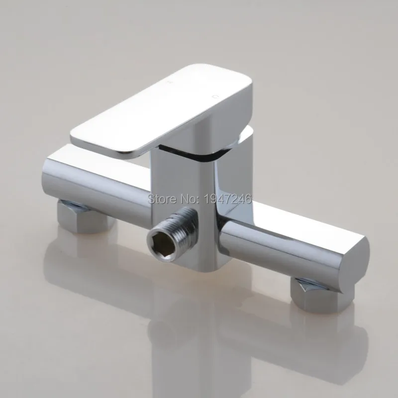 2015 оптовая продажа новый продукт роскошный настенный Римский смеситель для