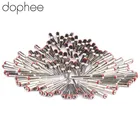 Dophee 50 шт. Стоматологическая лабораторная полировка хвостовик диаметр 2,35 мм 332 