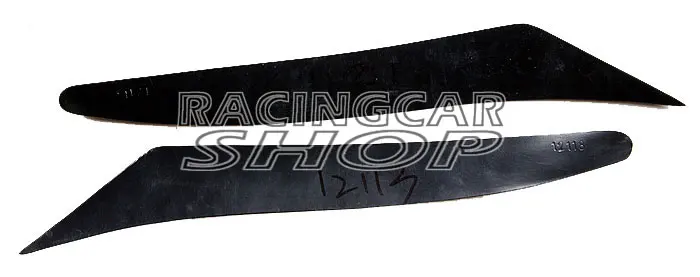 Окрашенные веки для бровей MAZDA RX 8 RX8 SE3P 2004 2010 T041EF|headlight eyelids|eyebrow headlightseyebrows eyelids |