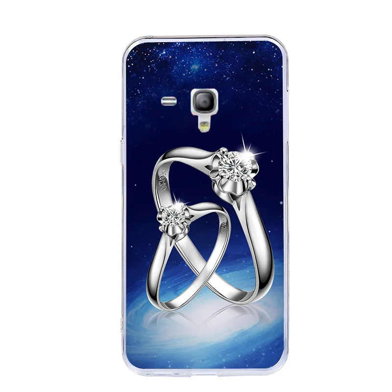 Мягкие силиконовые чехлы с рисунком для samsung Galaxy Trend Plus gt S7580/S Duos 2 S7582/S Duos S7562/Trend Duos S7560 - Цвет: 93
