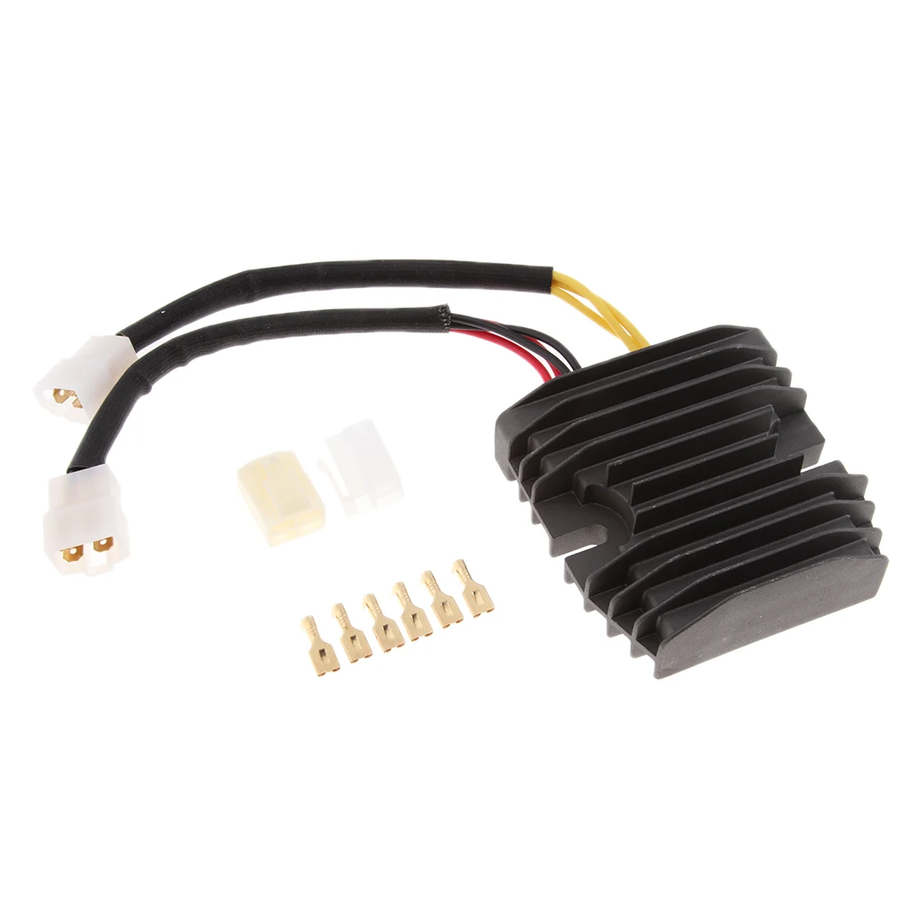 Dolity Mosfet Регулятор выпрямителя для Triumph Daytona 675 R 2008 2009 2010 2011 12| |