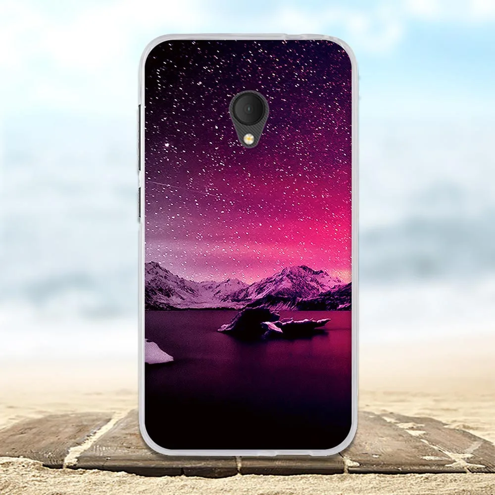 5,0 чехол для Alcatel U5 5047 5047D 5047Y чехол из мягкого силикона TPU Coque Fundas для Alcatel U5 U 5 чехол для телефона s 3D Цветочный чехол - Цвет: 21