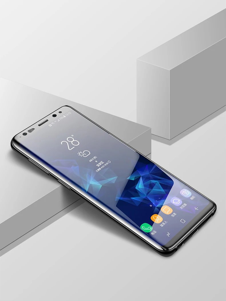 Msvii пленка для samsung Note 9 8 Защитная пленка для Galaxy Note8 мягкая для samsung Galaxy Note 5 3 стекло для samsung