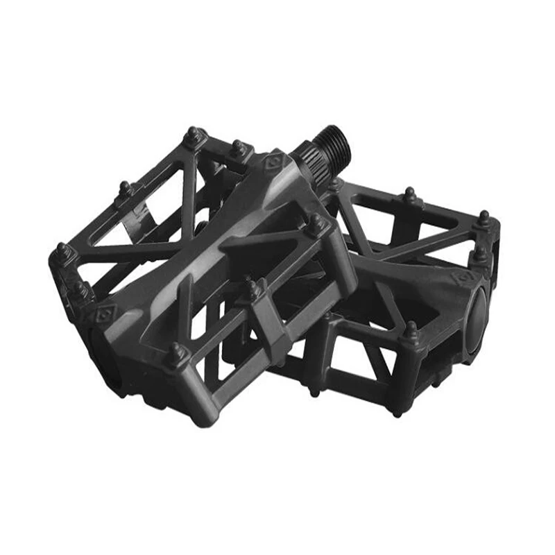 AOXIN 2017 New Pedales Bicicleta Mtb Wellgo Bicycle Mountain Bike Aluminum Foot Death Flying Ball 400g De | Спорт и развлечения