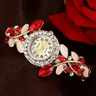 LVPAI Горячая Распродажа, роскошные женские часы, женские часы-браслет, винтажные часы, часы-браслет, Q