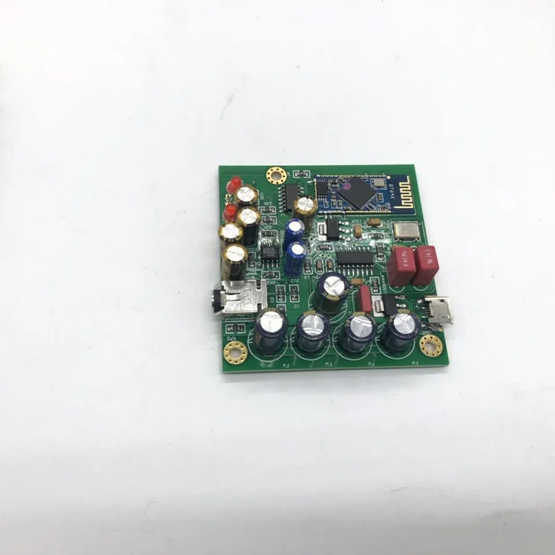 Плата декодера CSR64215 4 2 Bluetooth APTX HIFI OP AMP AD823 + ES9023 независимый декодирование ЦАП