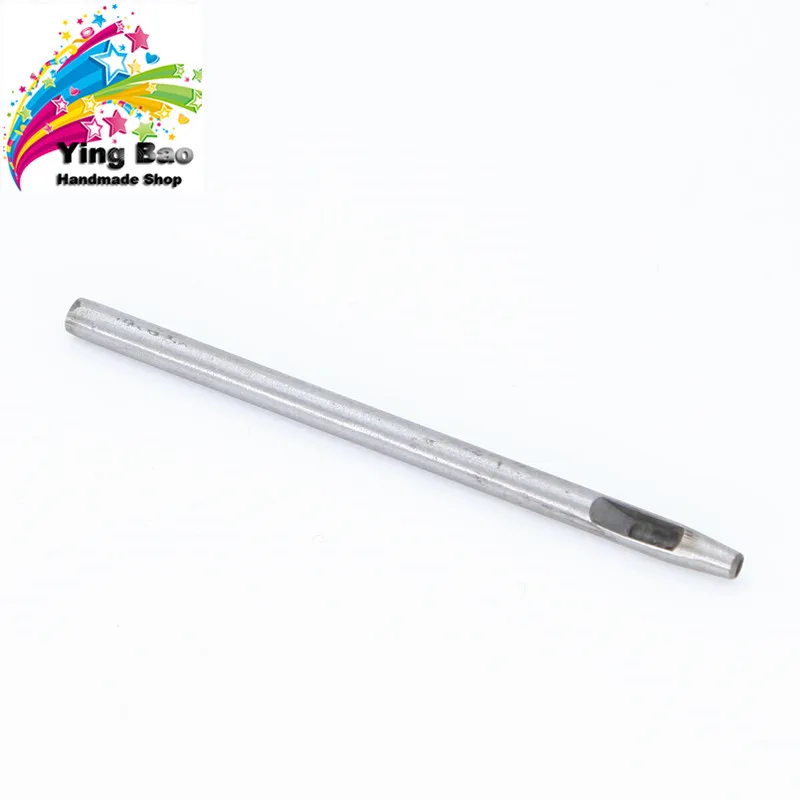 

One piece 3 mm hole cutting punch K-01