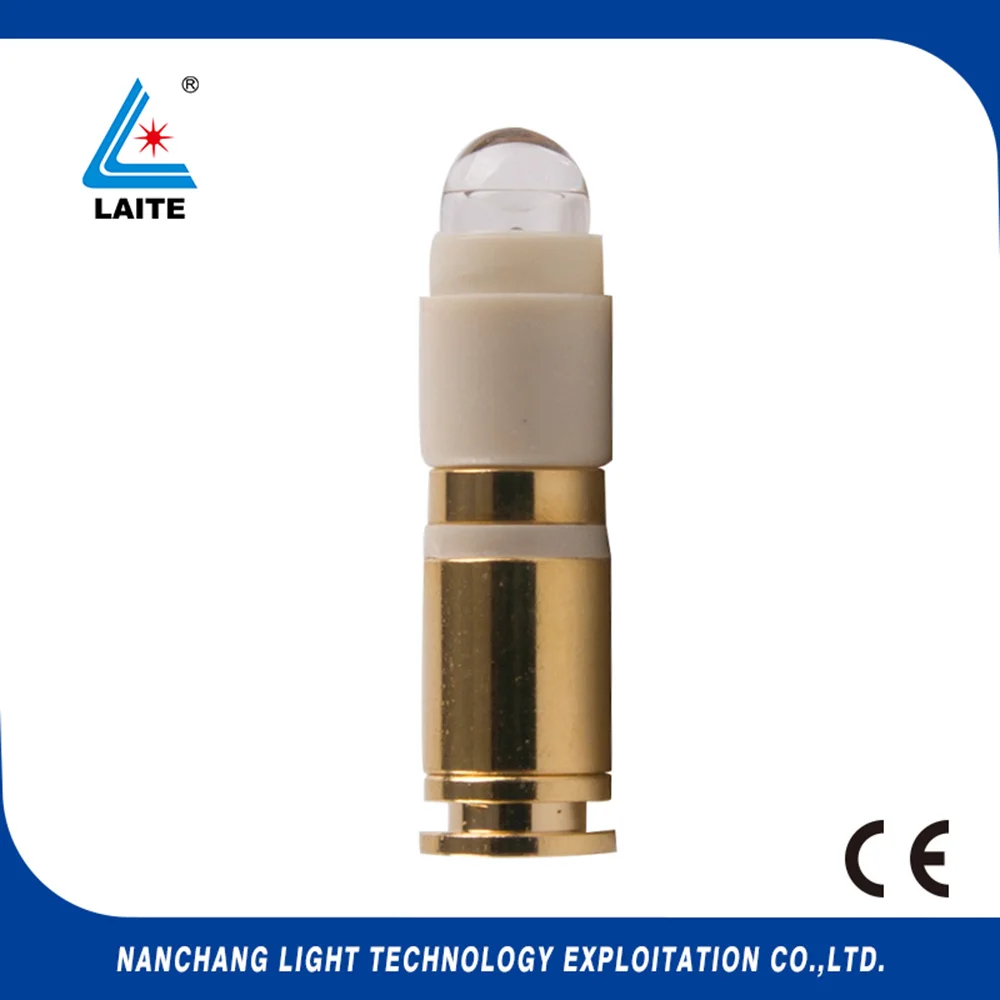 Heine 056 otoscope лампа 0.4A 2 5 V Медицинская Лампа Бесплатная shipping 10pcs|lamp lamp|lamp medicallamp bulb |