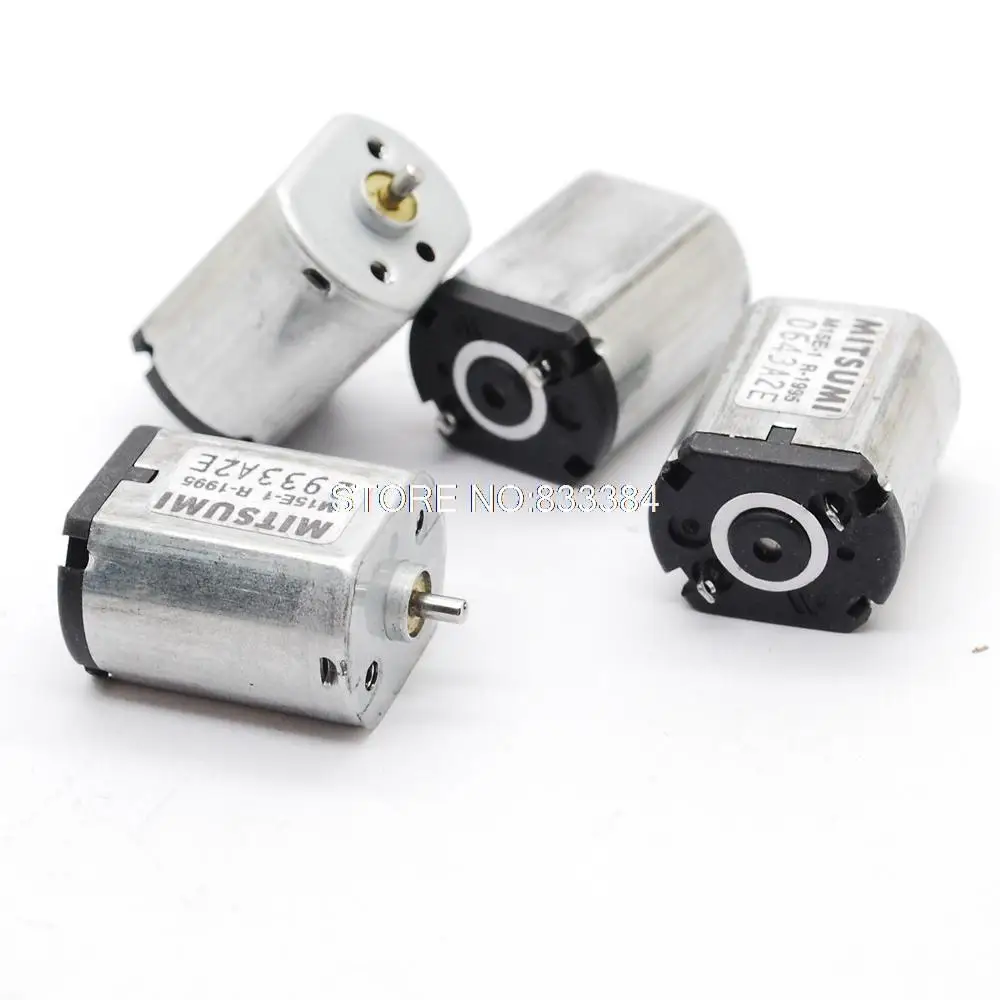 5 шт. микро двигатель постоянного тока Mitsumi 030 насоса 3 6 В тока|micro motor|dc microdc micro motor |